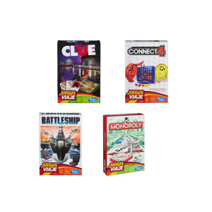 JUEGOS DE VIAJE (B1004)*6