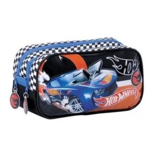 Portalapices Doble Hot Wheels 75142