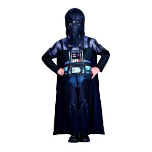 Disfraz Darth Vader Star Wars Talle 0 New Toys Cad6009