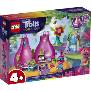 D LEGO TROLLS VAINA DE POPPY (41251)*3