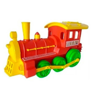 Locomotora 126 Rivaplast