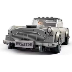 Aston Martin 007 298 Pzas 76911