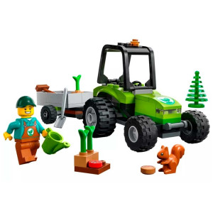 Tractor Forestal 86 Pzas. 60390