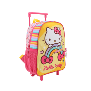 Mochila Carro 12" Hello Kitty