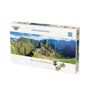 PUZZLE MACHU PICHU (950-023)*12