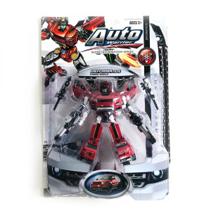 D TRANSFORMER CAR 49x35 (YF051)*24/96