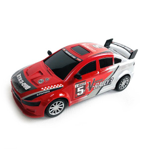 D AUTO RALLY A FRICCION (YF995)*90/180