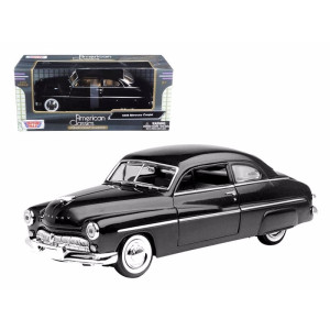 MERCURY COUPE 1949 1:24 (MET015)*6