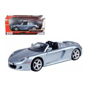 PORSCHE CARRERA GT 1:24 (MET052)*6