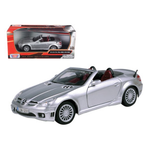 MERCEDES-BENZ SLK55 AMG 1:24 (MET058)*6