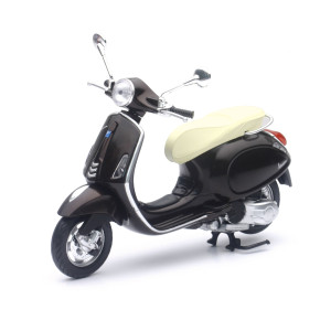 VESPA PRIMAVERA MARRON 1:12 (MET077)*14