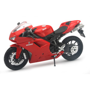 DUCATI 1198 1:12 (MET082)*12