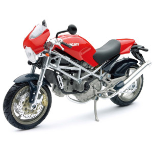 DUCATI MONSTER S4 1:12 (MET083)*12