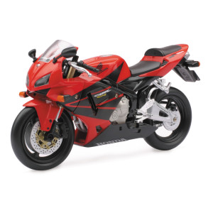 Moto Honda CBR 600 RR Pista Escala 1:12 New Ray Colección 