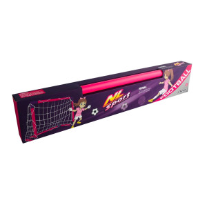 Arco 2 En 1 Futbol Hockey Infantil Pelota Juguete