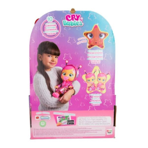 CRY BABIES 32cm. CONEY/LADY/SYDNEY (99678)