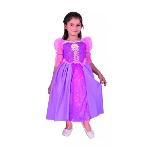 DISFRAZ RAPUNZEL T2 (CAD9027)