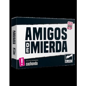 AMIGOS DE MIERDA (ADM)*11