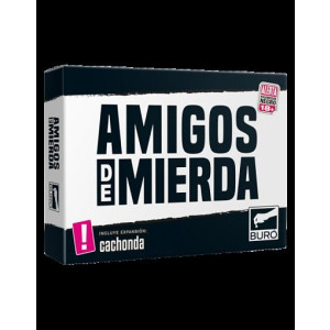 AMIGOS DE MIERDA (ADM)*11