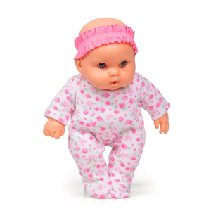 BABYLOVE PLASTISOL OJOS ABIERTOS (RYS-215)*12