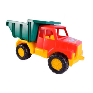 BIGGER TRUCK CON TOPADORA
