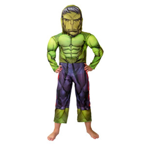 Disfraz Hulk C/Musculo T2 CAD123910