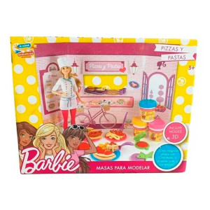 CHIKIMASA x3 BARBIE PIZZERA