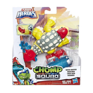 DINO Y RESCUE RIDER (E0834)*6
