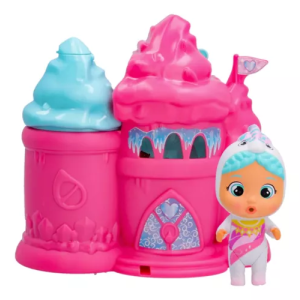 CRY BABIES MAGIC TEARS CASTILLO CRISTAL (99665) 