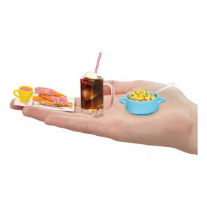 MINI FOOD CAFE 7cm. SERIE 1 (591818)*24 