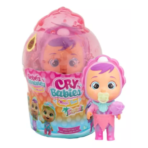 CRAY BABIES 13cm. MAGIC TEARS SHINY SHELLS (99683) 