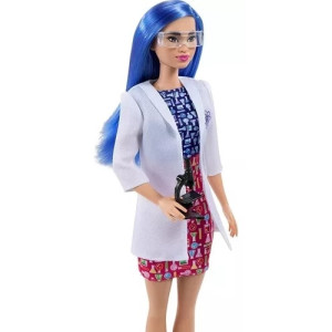 BARBIE MUÑECAS CON PROFESIONES (DVF50 )*6 