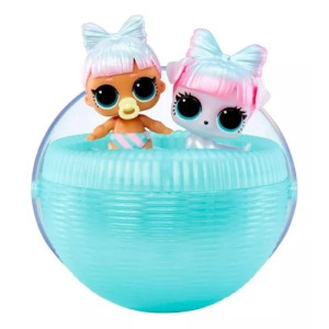 LOL SURPRISE 09cm. SURTIDA BABY BUNDIE (507321)