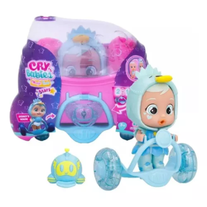 CRAY BABIES 15cm. MAGIC TEARS SYDNEY'S HOUSE (99687) 