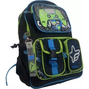 MOCHILA ESPALDA 18 LED EN JOYSTICK (F5393)*12