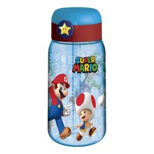 BOTELLA  ACTIVE SUPER MARIO 510 ML. (1284)