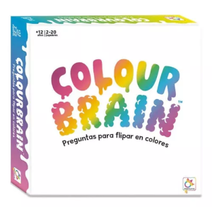 JUEGO DE MESA COLOR BRAIN (23012) DEFAULT