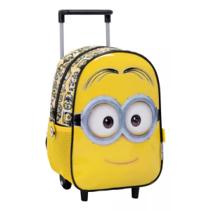 MOCHILA CARRO16" YELLOW (77957S)*6
