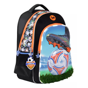 Mochila Espalda 18" Footy Futbol