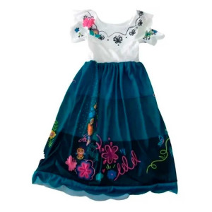 DISFRAZ DE MIRABEL ENCANTO TALLE 0 (CAD 1417)