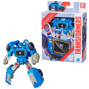 Transformers Authentics Alpha E0694