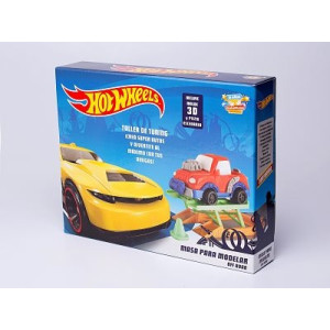 HOT WHEELS C/3 CHIKIMASAS (617)*12