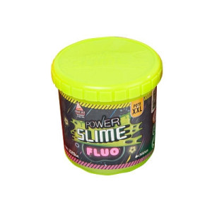 Super Power Slime Fluo Con Sorpresa y Aroma Chikitos 3245