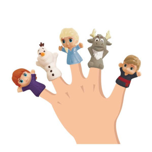 FROZEN FINGERS PUPPETS (2470)*48