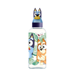 BOTELLA FIGURA 3D BLUEY 560 ML. (1011)