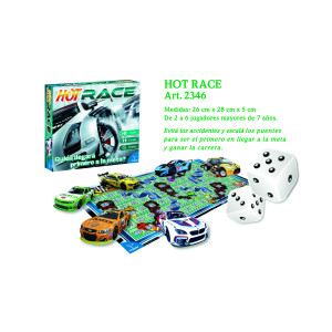 HOT RACE (2346)*16