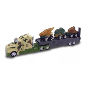 JURASSIC TRUCK TRASNPORTER (2464)*12