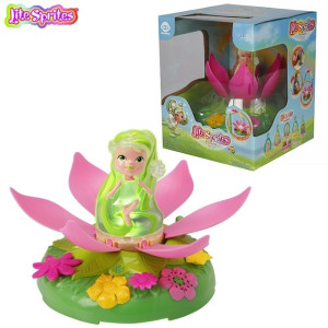 Accesorios Muñecas Lite Sprites Playset
