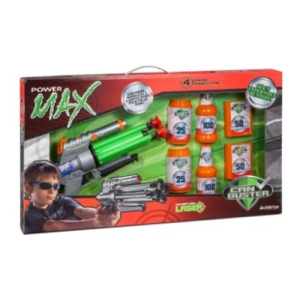 ALIEN EXPORT PISTOLA LANZA FLECHAS (3002)*8
