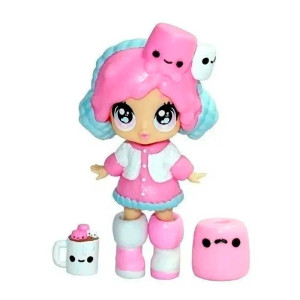 MUÑECA BUBBLE TROUBLE MINI